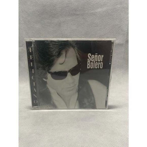 CD Jose Feliciano - Senor Bolero