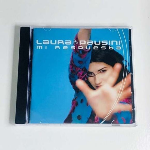 CD Laura Pausini - Mi Respuesta