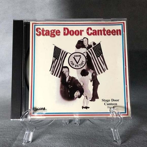 Rare! CD Stage Door Canteen - Disc 1