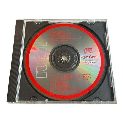 CD J. Williams, C. Gerhardt - Star Wars / Return Of The Jedi