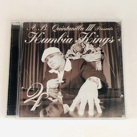 CD Kumbia Kings - 4