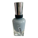 Sally Hansen In Full Blue-M Complete Salon Manicure Nail Polish Blue New