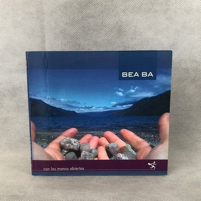 Rare! CD Bea Ba - Con Las Manos Abiertas