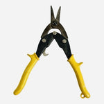 Heavy Duty Professional Multi-Tool Pliers Yellow Handles Scissors Wire Cutter