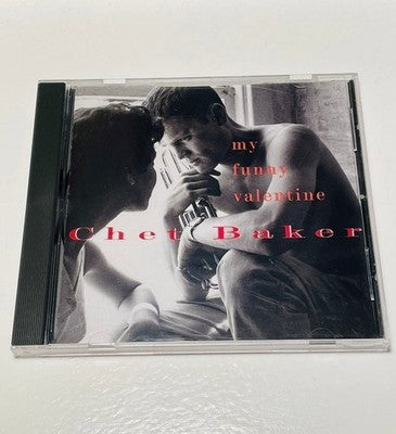 CD Chet Baker - My Funny ValentineChet Baker - My Funny Valentine
