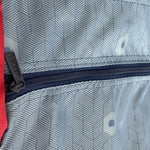 Delsey Paris Helium Sky 2.0 Red Garment Bag NWT Travel Suit Carrier