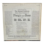Samuel Goldwyn – Porgy And Bess Original 1959 Columbia Masterworks OL 5410