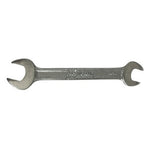 Tufftools Drop Forged Double Open End Wrench Made India 7 Inch Vintage EXC