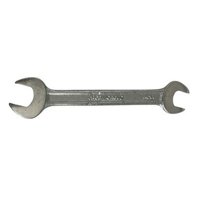 Tufftools Drop Forged Double Open End Wrench Made India 7 Inch Vintage EXC