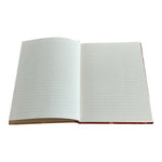 Tibetan Mystic Calligraphy Om Print Hardcover Journal Notebook Diary New