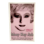 Mary Kay Ash Miracles Happen Biographical Coffee Table Book Collector's Edition