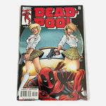 Marvel Comics Deadpool #52 Conner Palmiotti Cover Art Direct Edition NM New