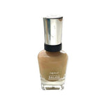 Sally Hansen Honey Whip Complete Salon Manicure Nail Polish Full Size New