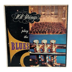 101 Strings Play The Blues Vinyl LP 1958 Somerset Stereo Very Good