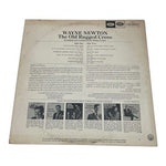 Wayne Newton The Old Rugged Cross Vinyl LP Capitol Gospel G+