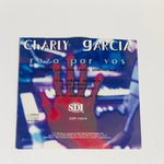 Rare! CD Charly Garcia - Rezo Por Vos