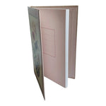 Regency Press Floral Print Journal Diary Hardback Cover Memories Book Blank Note