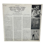 The Pajama Game Soundtrack Vinyl LP 1957 Doris Day Columbia OL 5210