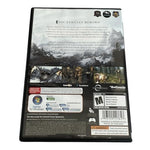The Elder Scrolls V Skyrim PC DVD Game Windows Bethesda 2011 GOTY VG