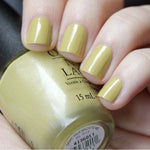 OPI DONT TALK BACH TO ME Chartreuse Nail Polish Lacquer 0.5oz New