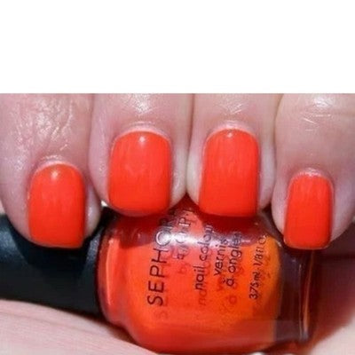 Sephora by OPI Nail Polish Nail Color Paisley Attention To Me! 0.5oz New