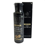 Dude's Love Addiction Body Massage Oil Vanilla Fragrance 4.05 oz NIB