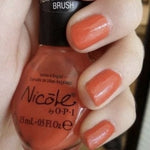 NICOLE by OPI Nail Polish HELLO WORLD Long-Wearing Nail Color 0.5 fl. oz New