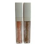 2x Napoleon Perdis Glossy Lip Wand Dallas Cairo Lip Gloss Display Item Rare