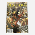 Marvel Comics Deadpool #69 Gail Simone UDON Action Cover Direct Edition NM New