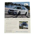 BimmerLife Magazine Spring Summer 2020 Pacific Region Edition BMW M8 Cover Car