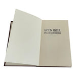 The Last Convertible Anton Myrer 1978 Putnam Hardcover First Edition G+