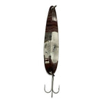 Vintage Luhr Jensen Krocodile Triple Lure Fishing Spoon New Unused Tackle