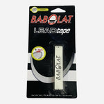 Babolat Lead Tape Silver Tennis Racket Weight Balance Customization 6x3g NIP