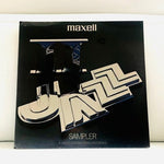 LP The Maxell Jazz II Sampler Vinyl Record