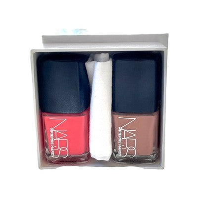 NARS Pierre Hardy Duo Nail Polish Set Vertebra 3612 2x15ml NIB