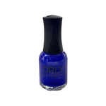 ORLY Nail Lacquer Royal Navy Nail Polish 0.6oz Fast-Drying Blue Shade New