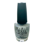 OPI Nail Lacquer BY THE LIGHT OF THE MOON Nail Polish Top Coat 0.5oz New