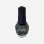 SpaRitual Nail Polish MOOD Grey Nail Lacquer Vegan Full Size 0.5 fl oz New