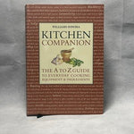 Kitchen Companion A to Z Guide Everyday Cooking Equipment Ingredients 479 Pages