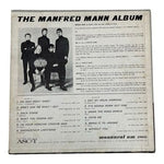 Manfred Mann Album Do Wah Diddy Diddy LP Vinyl 1964 Ascot AM 13015 Mono G+