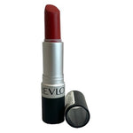 Revlon Matte Lipstick 006 Really Red Creamy Lip Color Rouge Vibrant New Display