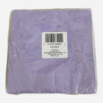 Lavender Purple Paper Napkins Set of 3 Packs 108 Total 2 Ply NIP