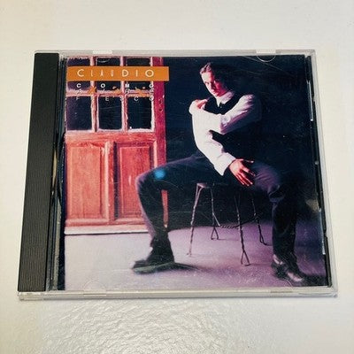 CD Claudio Bermudez - Como Aire Fresco
