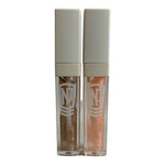 2x Napoleon Perdis Glossy Lip Wand Dallas Cairo Lip Gloss Display Item Rare