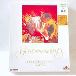 Gone With The Wind VHS Deluxe Edition 1992 Box Set Sealed Vintage 2-Tape Movie