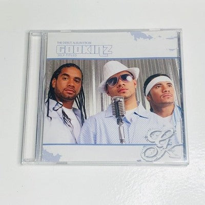 Rare! CD Godkinz ‎- The Debut Album From Godkinz / Self-Titled