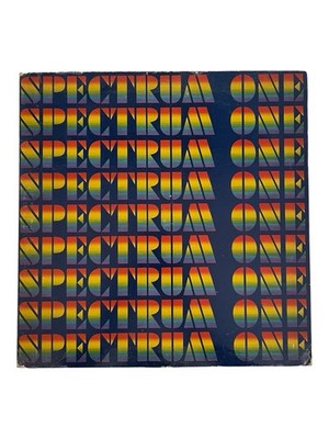 Spectrum One 2LP Vinyl Record Set Century Records Compilation VG+