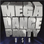 CD Various - Mega Dance Party USA