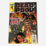 Marvel Comics Deadpool #31 Giving Up the Ghost T-Ray Aug 1998 Direct Edition NM