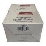 Comet Sip Stir Cocktail Straws 5.25in Lot of 2 Boxes 2000ct New